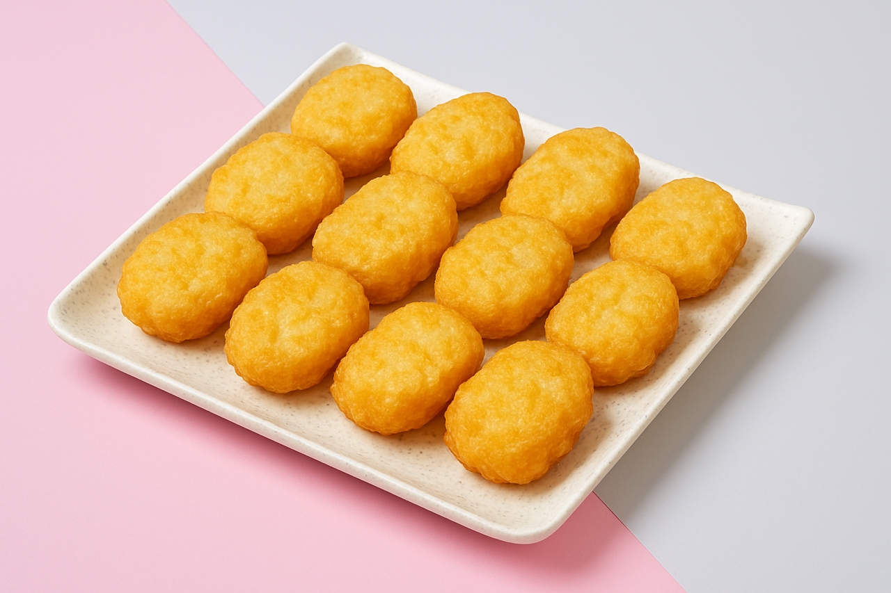 Наггетсы куриные 12шт