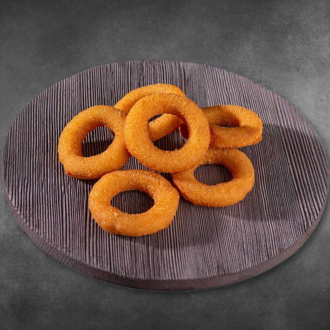 Луковые кольца фри