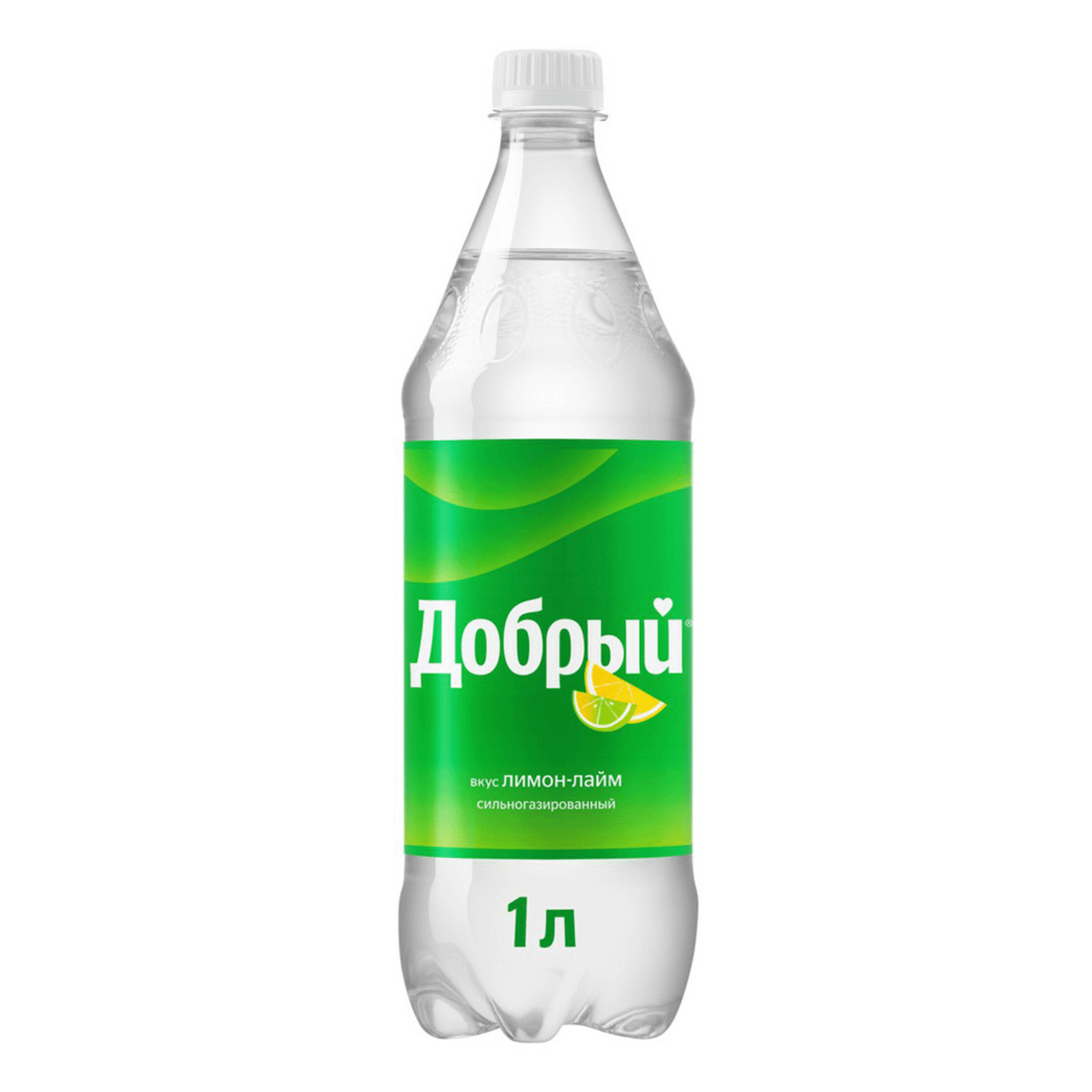 ДОБРЫЙ ЛИМОН/ЛАЙМ 1Л