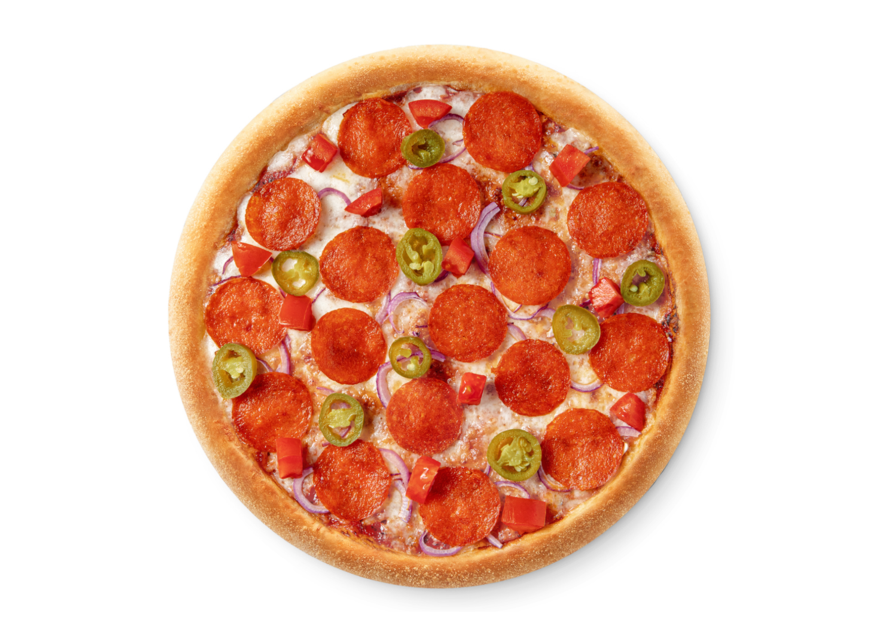 Пицца Диабло 20 см Оригинальное