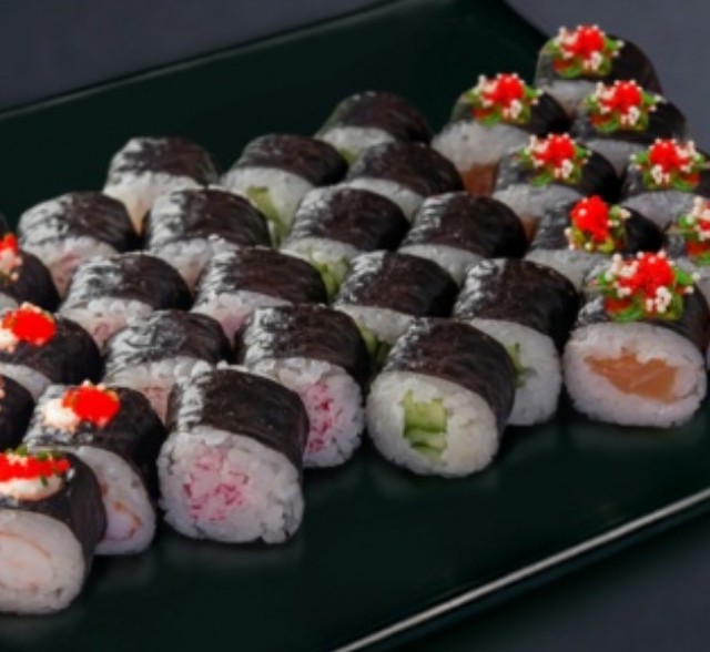 Маки сет 32 шт