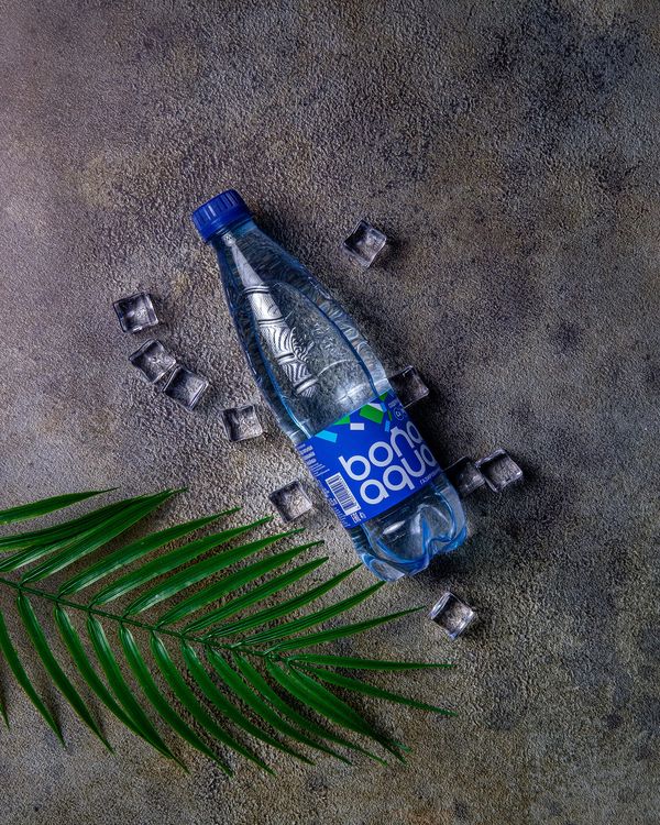 Вода не газ в ассортименте