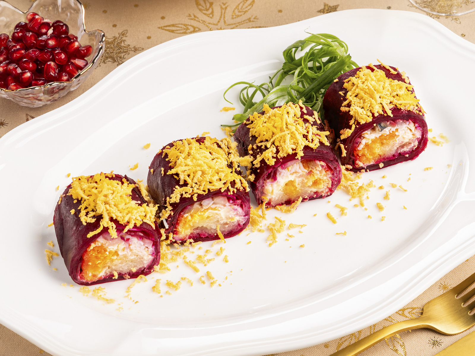 Сельдь под шубой