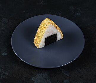 Онигири курица