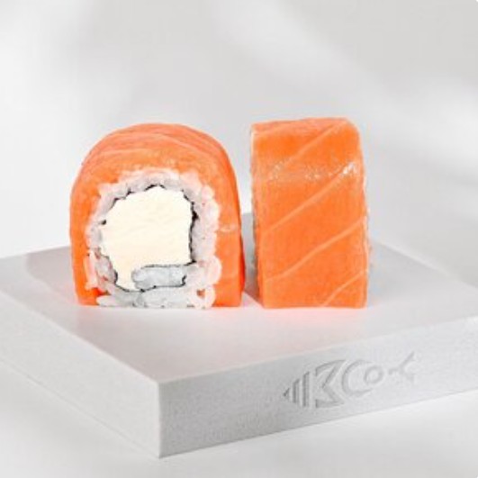 Филадельфия Classic с огурцом