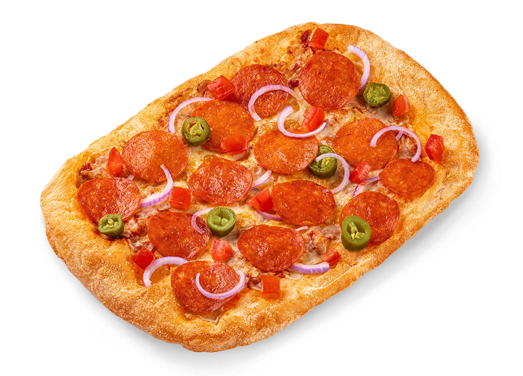 Пицца Диабло Римское