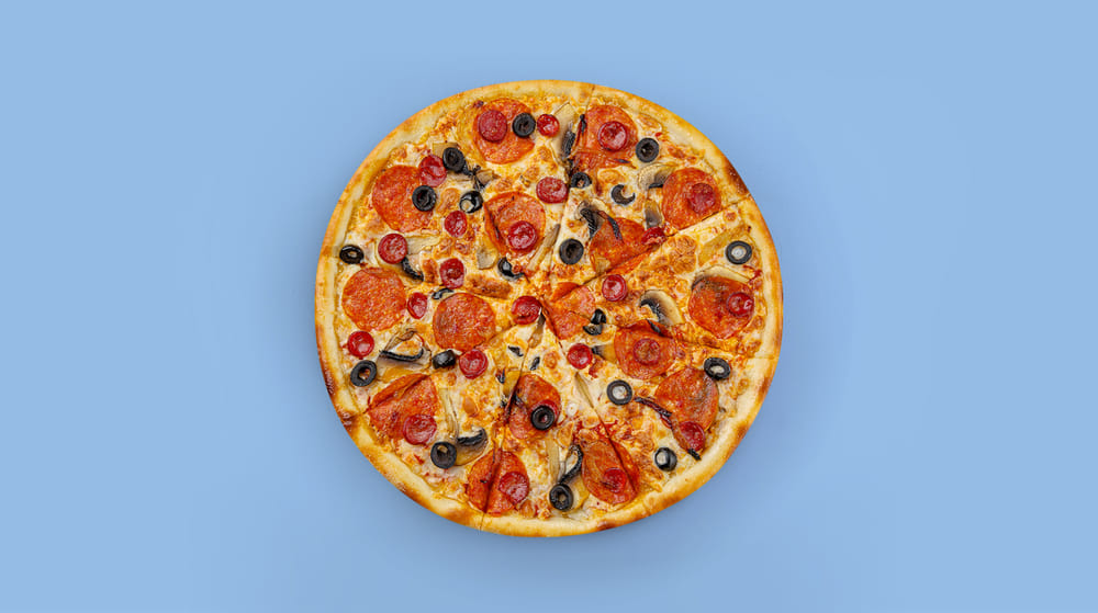 Пицца Манхеттен