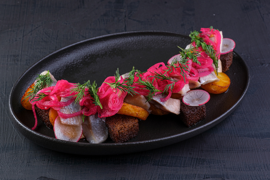 Сельдь Атлантическая