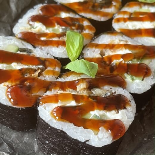 Унаги Маки