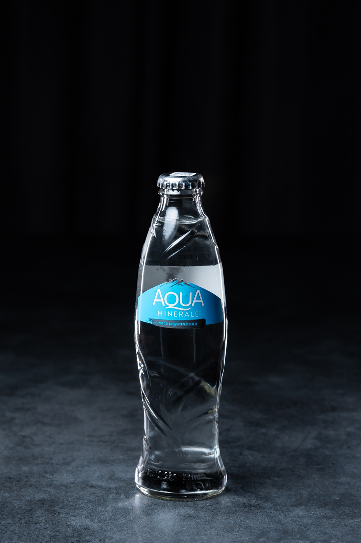 Вода Aqua Minerale газированная