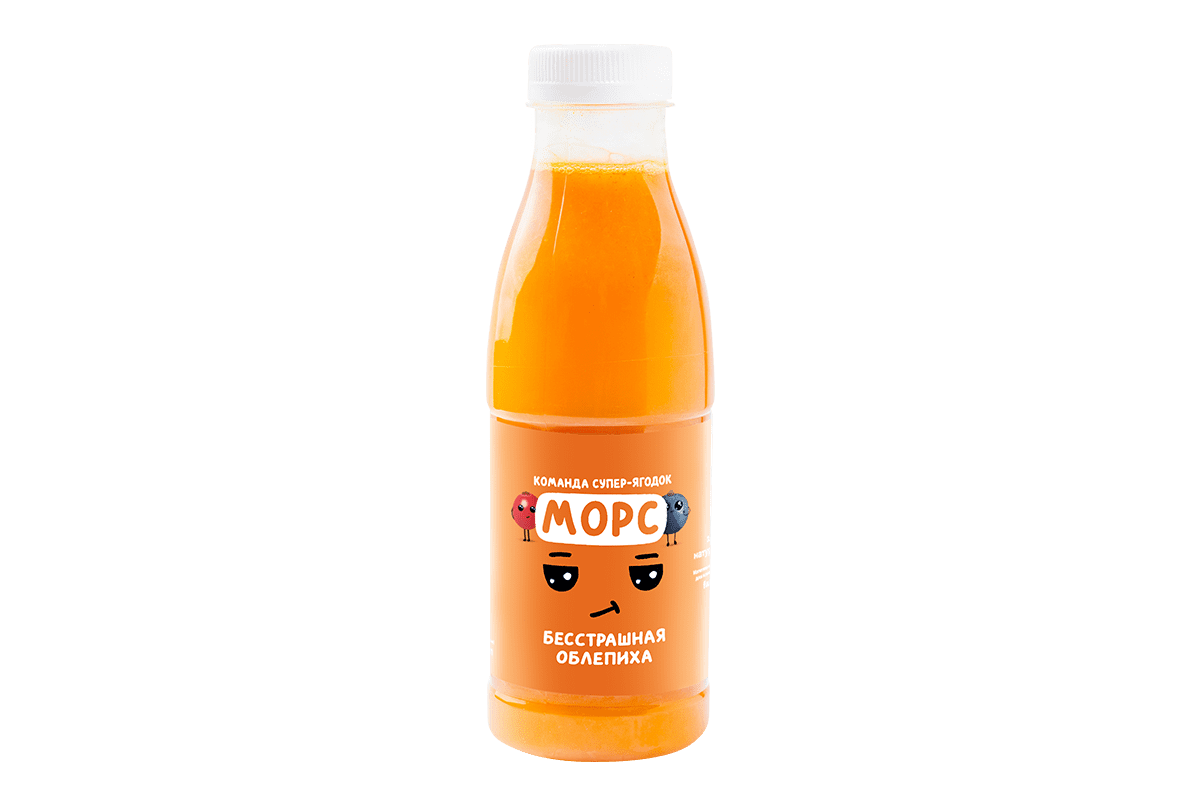 Морс (облепиха)