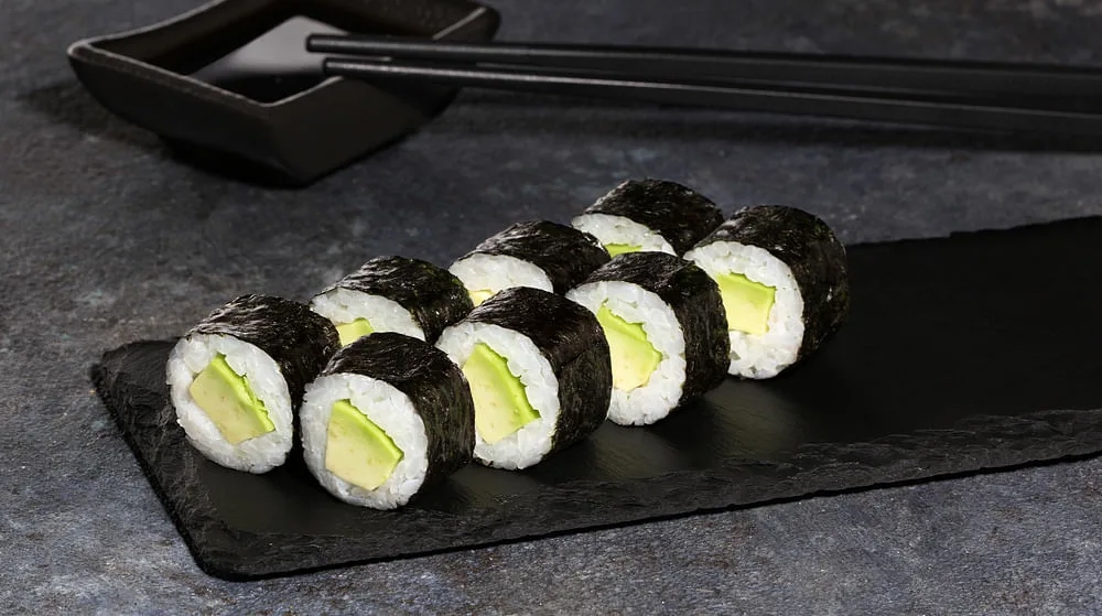 Маки авокадо