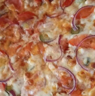 Мясной микс 41 см