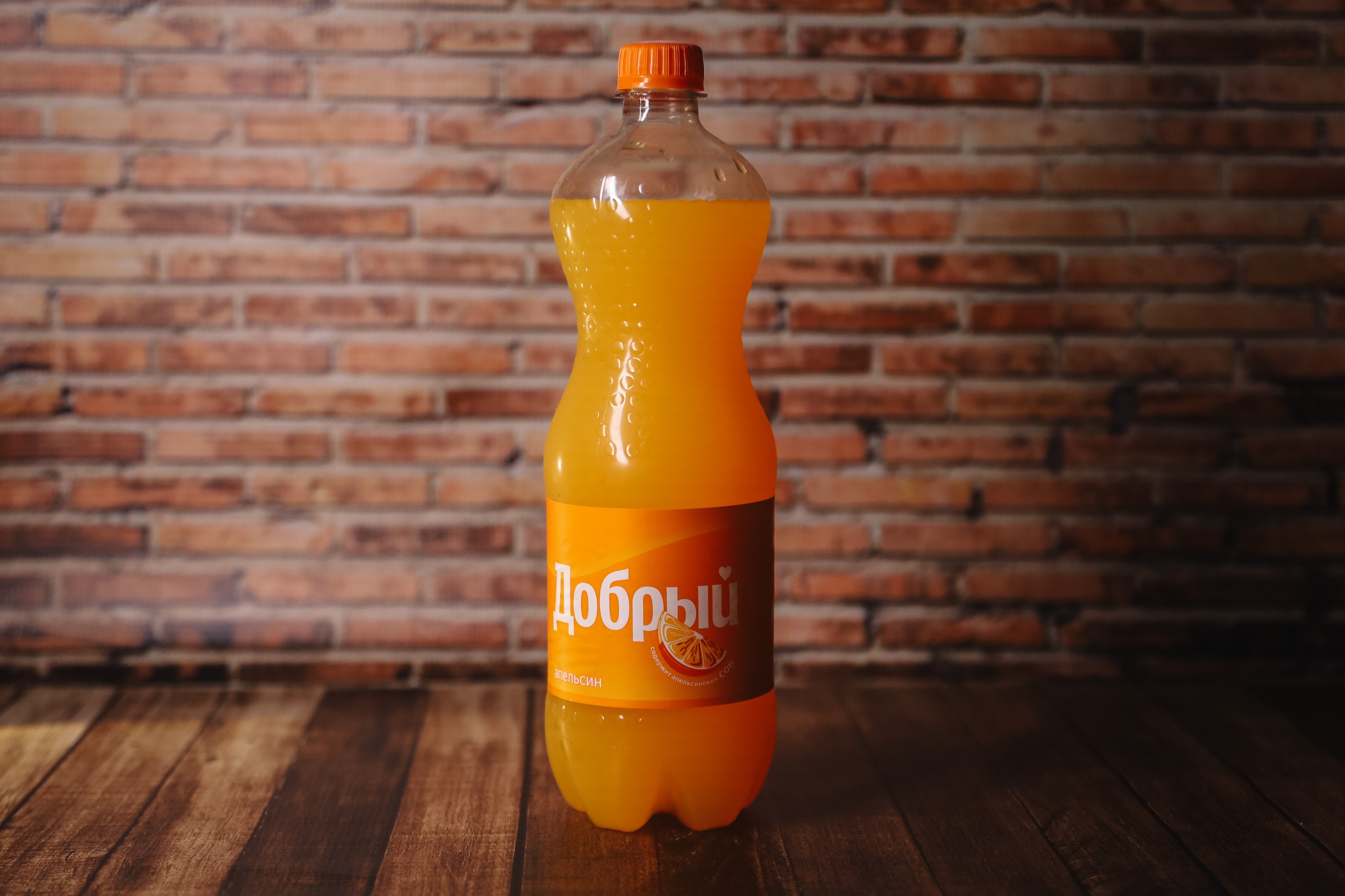 Фанта "Добрый"
