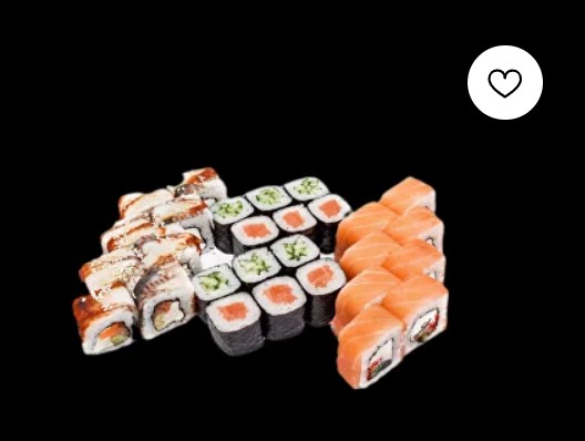 Сет для двоих