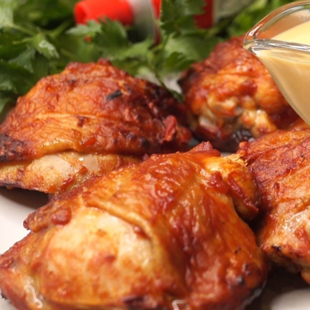 Куриное бедро