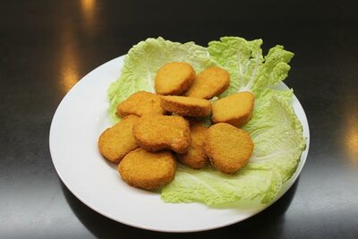 Наггетсы куриные