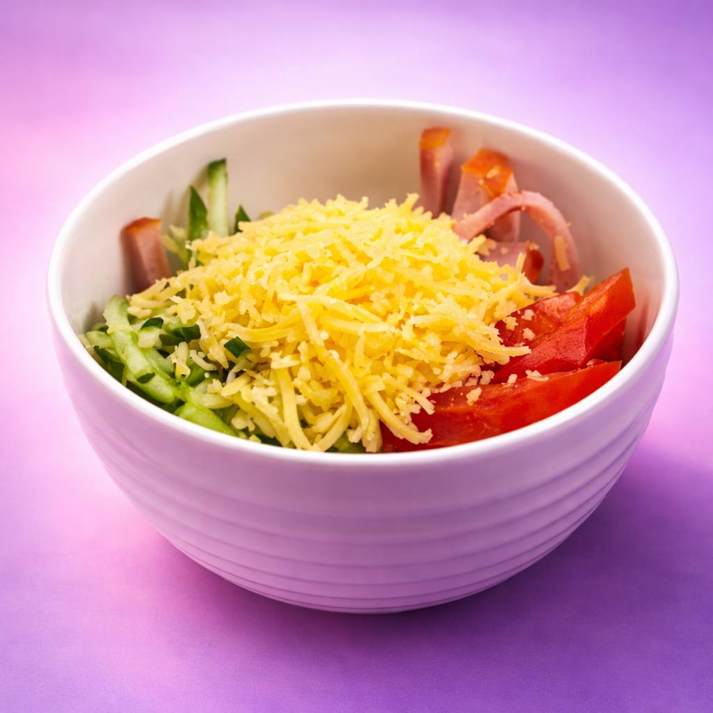 Салат "Бахор"