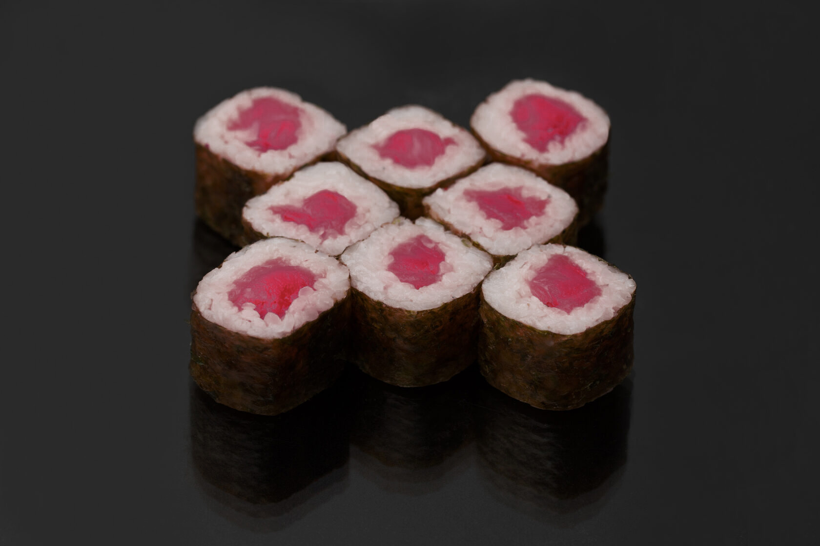 Мини с тунцом