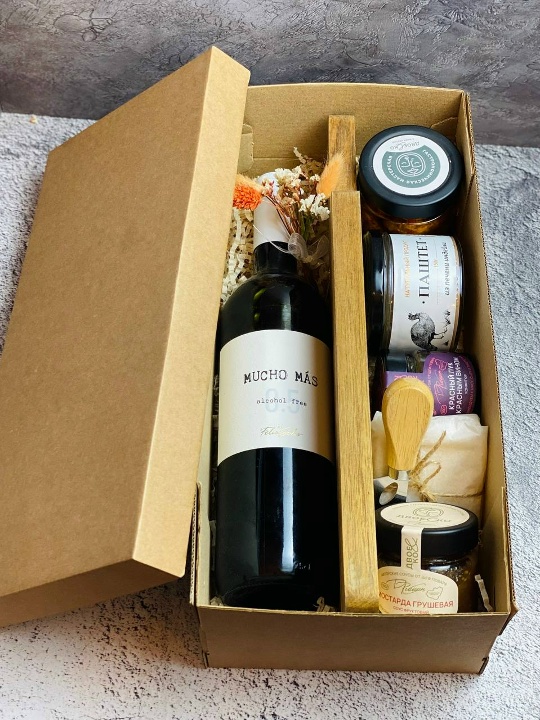 Подарок "Вечер в двоем"