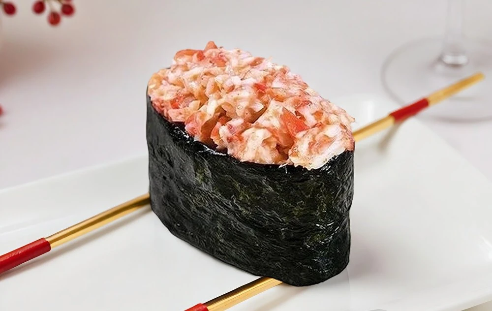 Суши Спайси кани