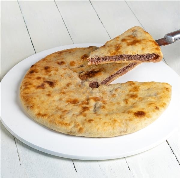 Пирог с говядиной