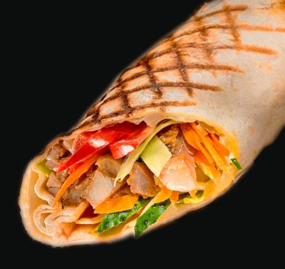 Шаурма классик