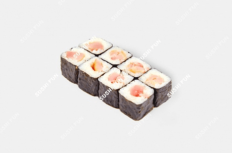 Ролл с курицей