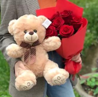 Плюшевые объятия