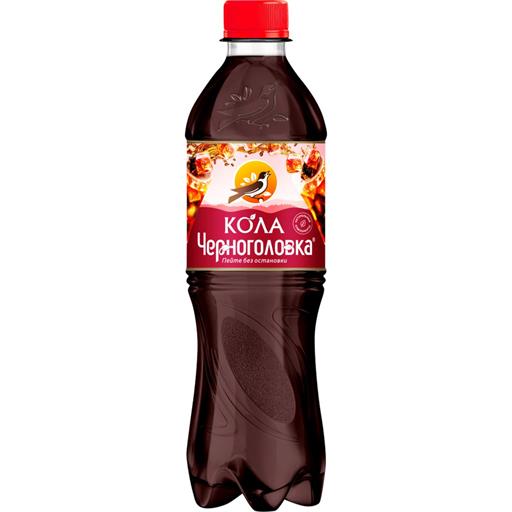 Кола Черноголовка