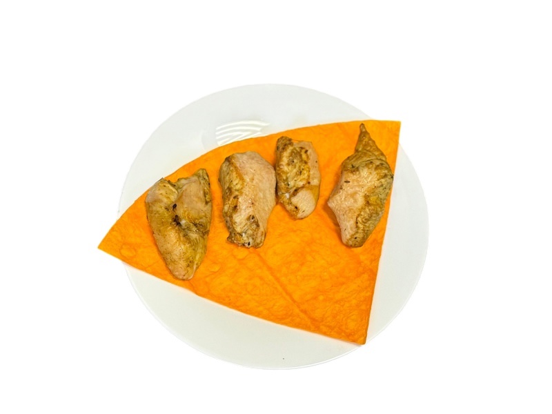 Куриное филе на мангале