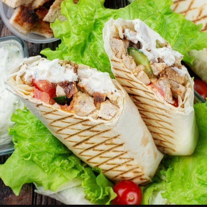 Большая из куры