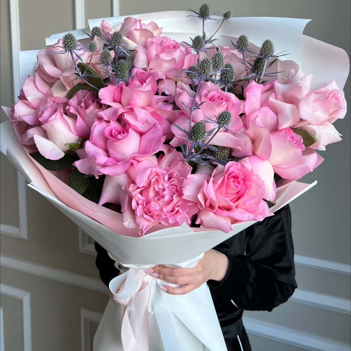 Авторский букет (предзаказ) 455