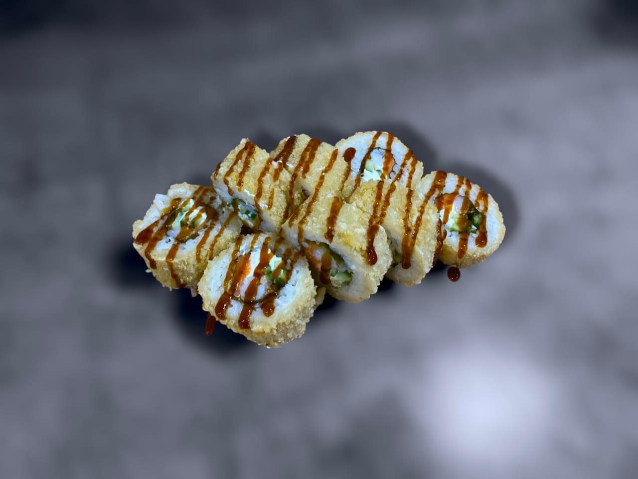 Темпура Дары моря