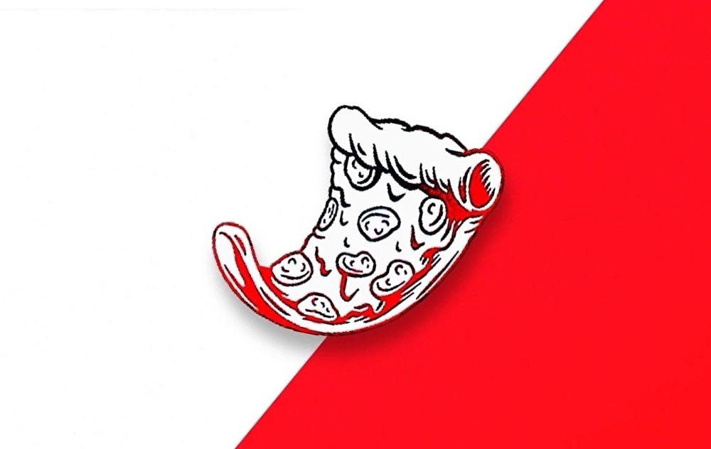 Картофель фри в коробочке