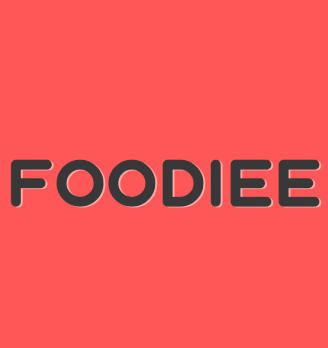FOODIEE - логотип
