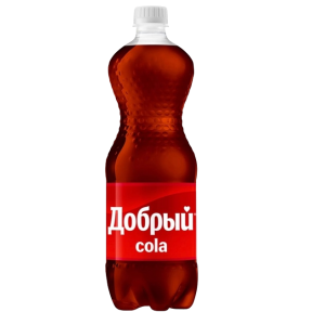 Добрый кола 1л