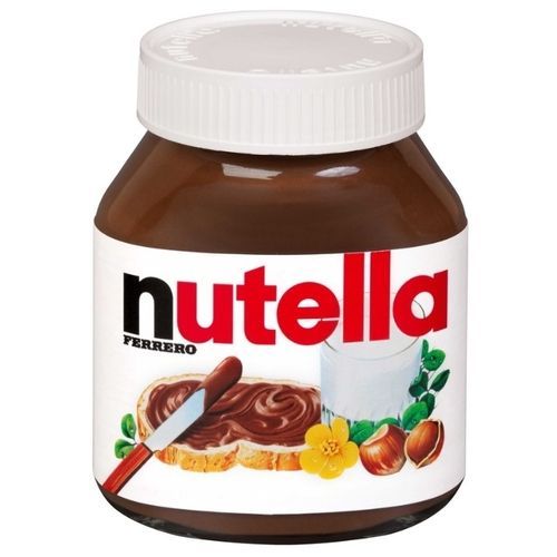 Начинка: Nutella