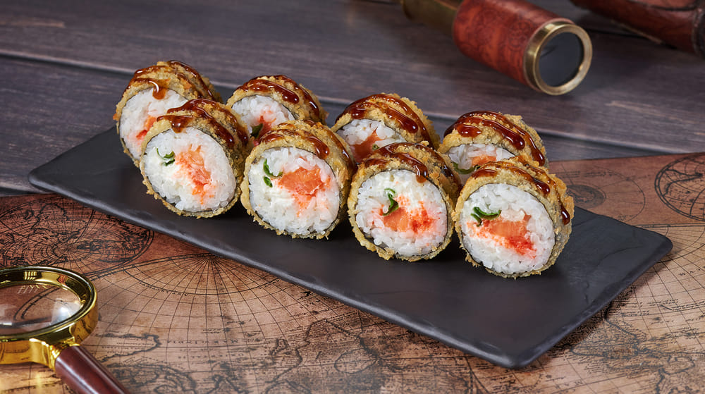 Ролл Шанхай