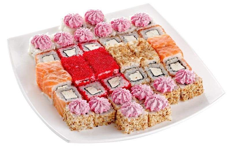 Сет Сырный рай