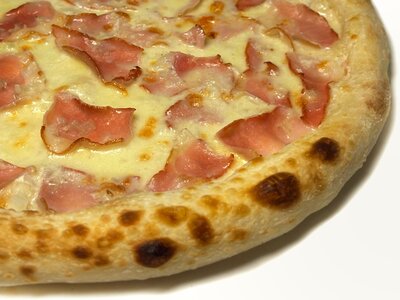 Пицца Карбонара 32 см