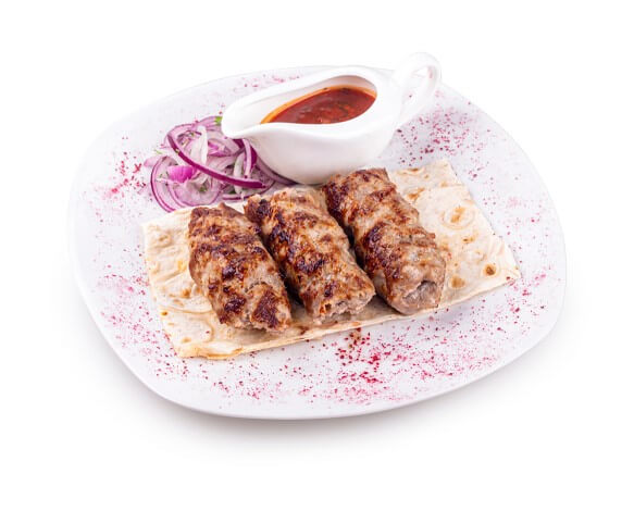 Люля из свинины