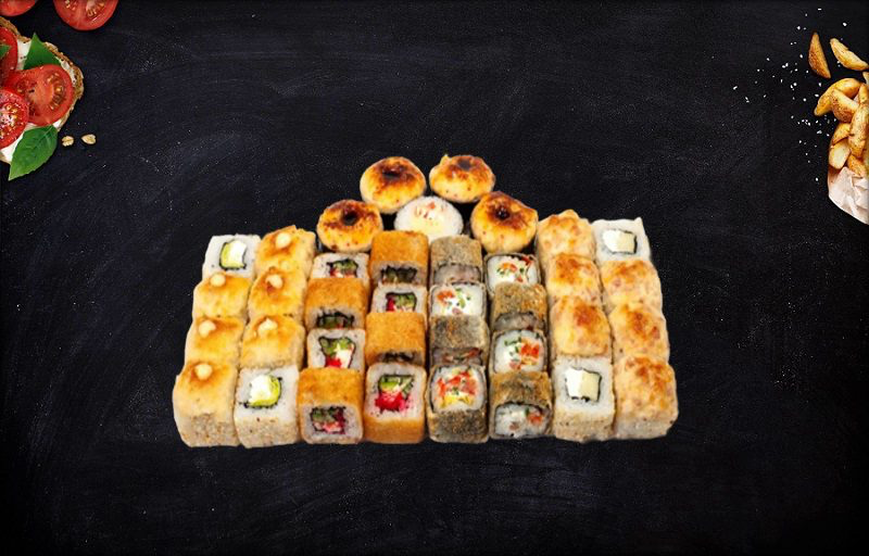 Сет «Мини Япония»