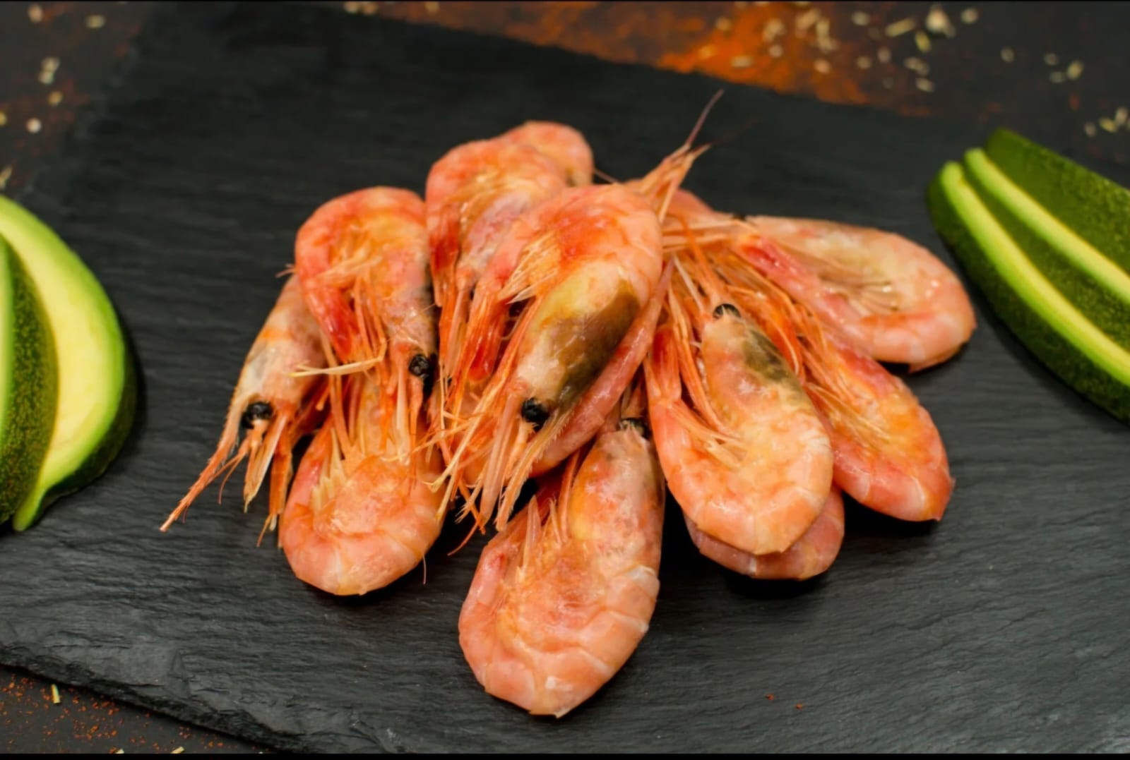 Креветка Северная