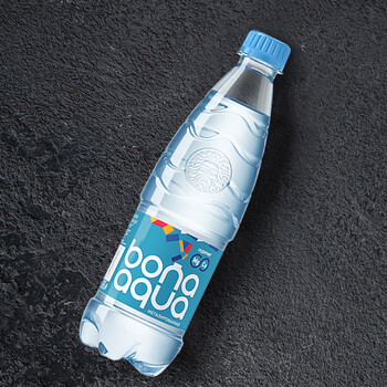 Вода Газ/Без газ 0.5