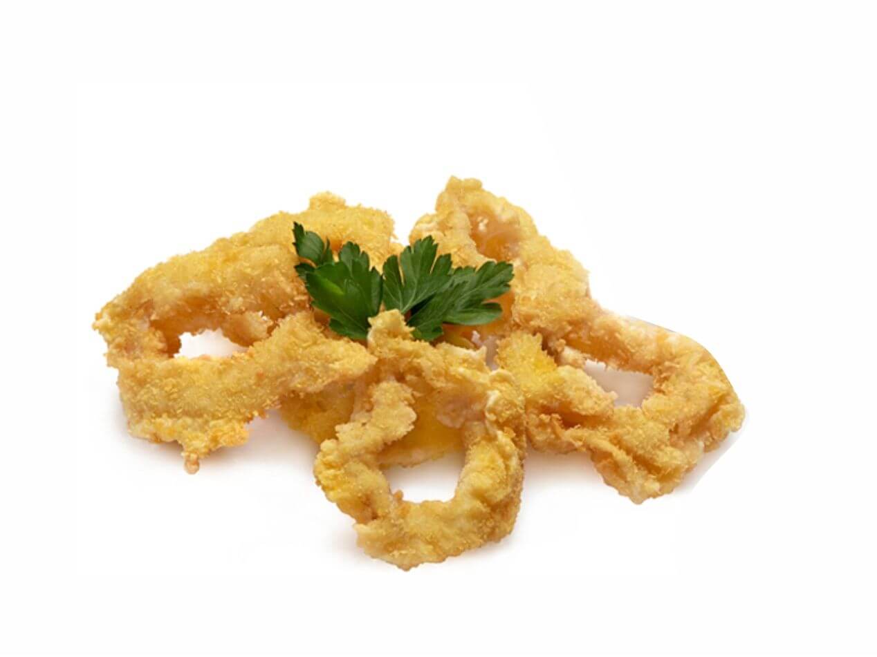 Кольца кальмара