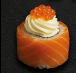 Филадельфия де-люкс (икра)