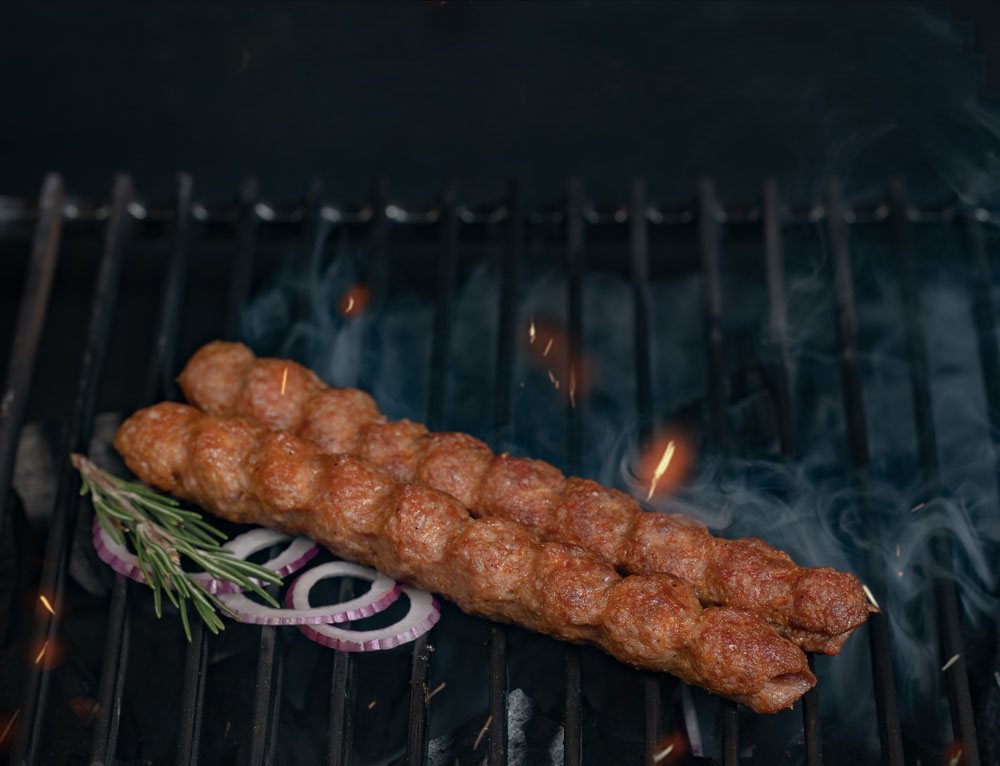Люля из свинины