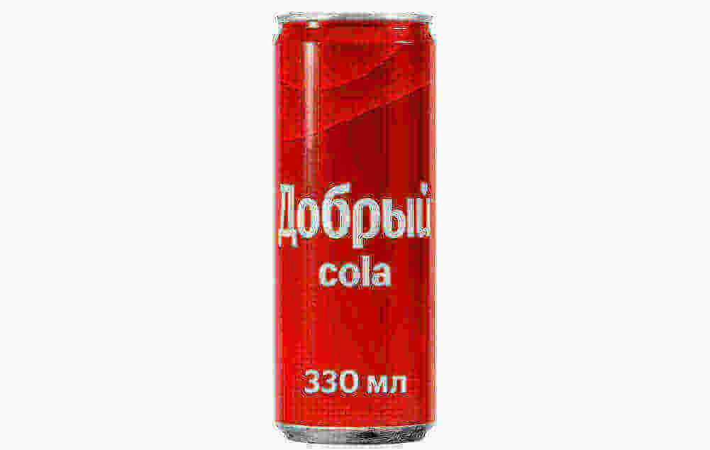 Лимонад Кола
