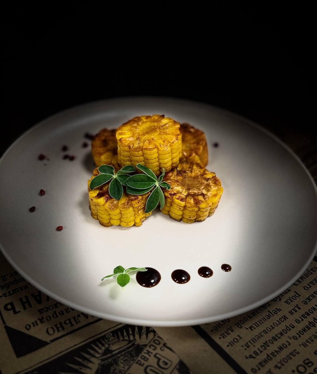 Кукуруза Гриль